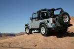 Jeep Wrangler Rubicon Unlimited 2005 года